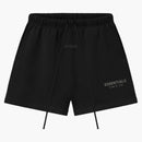 Fear Of God Essentials Classic Fleece Sweatshort Jet Black