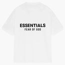 Fear Of God Essentials Classic Short Sleeve Tee Bright White