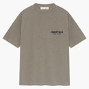 Fear Of God Essentials Classic Short Sleeve Tee Homestead Heather