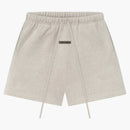 Fear Of God Essentials Classic Sweatshort Heather Stone