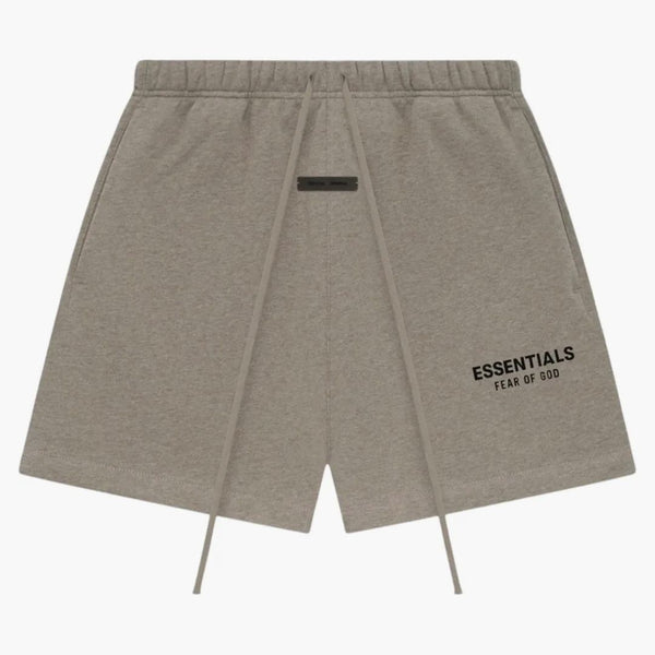 Fear Of God Essentials Classic Sweatshort Homestead Heather