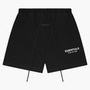 Fear Of God Essentials Classic Sweatshort Jet Black