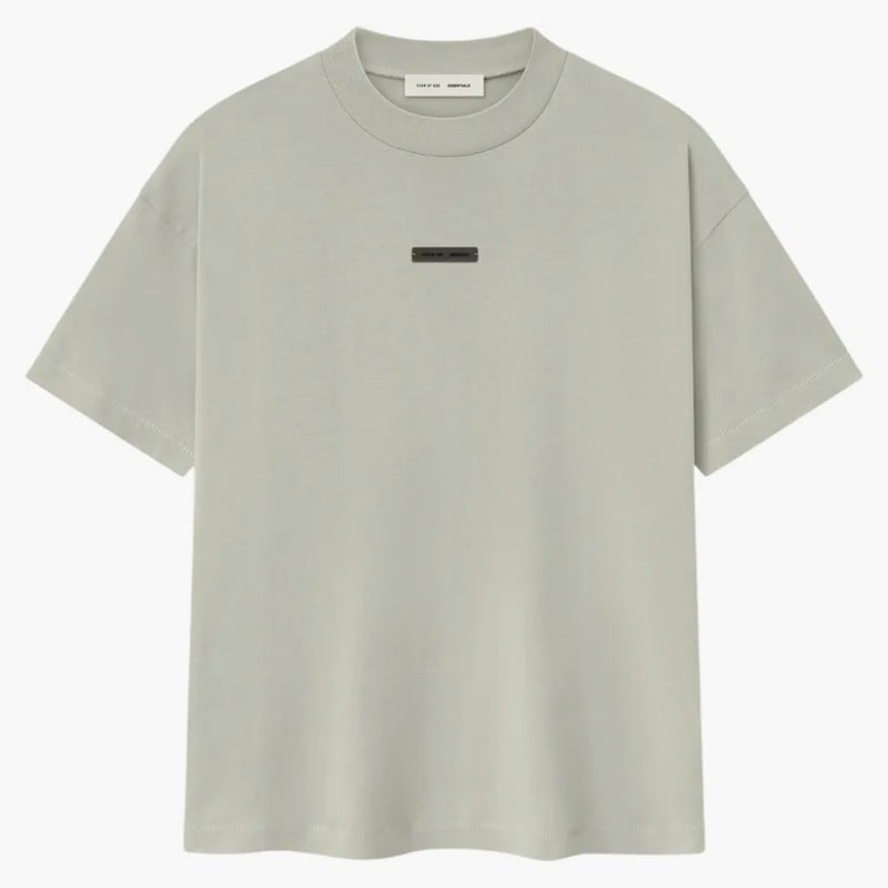 Fear Of God Essentials Classic Tee Abbey Stone