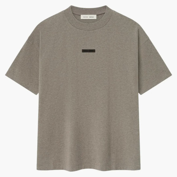 Fear Of God Essentials Classic Tee Homestead Heather