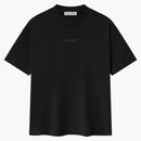 Fear Of God Essentials Classic Tee Jet Black