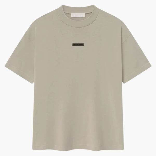 Fear Of God Essentials Classic Tee Timber