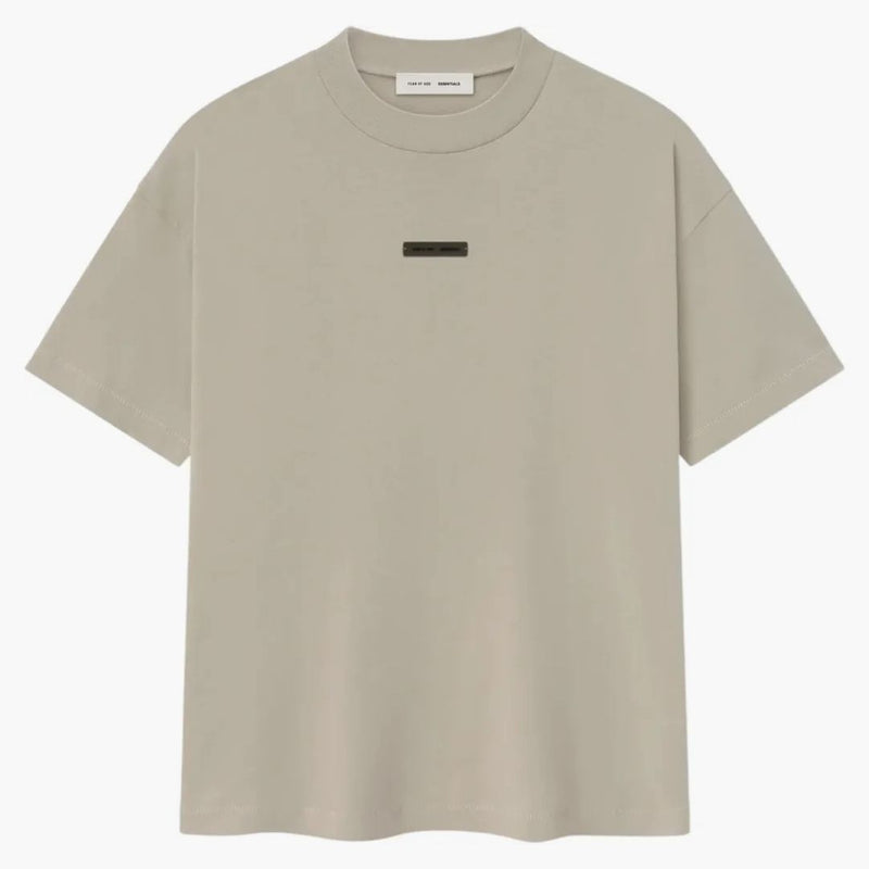 Fear Of God Essentials Classic Tee Timber
