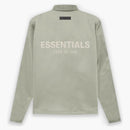 Fear of God Essentials Coaches Jacket Seafoam