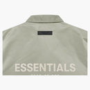 Fear of God Essentials Coaches Jacket Seafoam