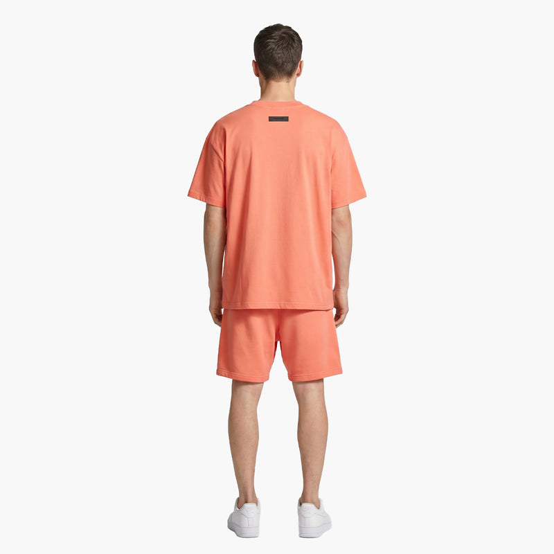 Fear Of God Essentials Sweatshorts Coral