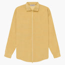 Fear of God Essentials Corduroy Shirt Jacket Light Tuscan