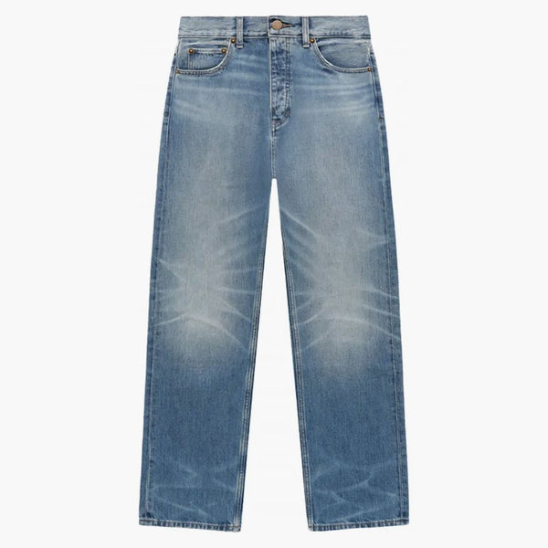 Fear Of God Essentials Core Collection 5 Pocket Jean Medium Wash
