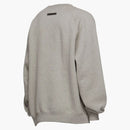 Fear of God Essentials Core Collection Crewneck Dark Heather OaTMeal