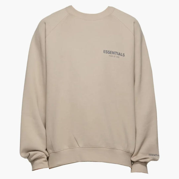 Stringe di Crewneck di God Essentials Core Collection