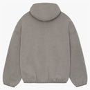 Fear of God Essentials Core Collection Hoodie Heather Gray