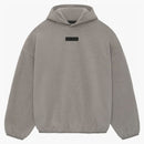 Fear of God Essentials Core Collection Hoodie Heather Gray