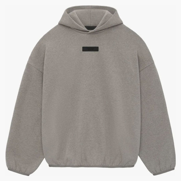 Paura di God Essentials Core Collection Hoodie Heather Grey