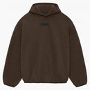 Fear Of God Essentials Core Collection Hoodie Heather Wood
