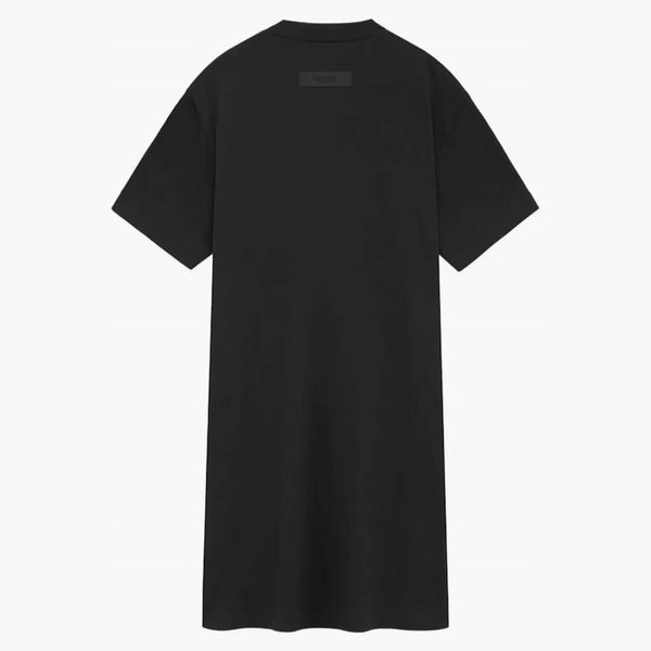 Rädsla för Gud Essentials Core Collection Kids 3/4 Sleeve Dress Black