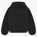 Fear Of God Essentials Core Collection Kids Essentials Core Collection Hoodie Black
