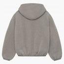 Fear Of God Essentials Core Collection Kids Essentials Core Collection Hoodie Heather Grey