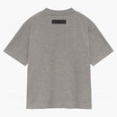 Fear Of God Essentials Core Collection Kids Essentials Core Collection S/s Tee Heather Grey