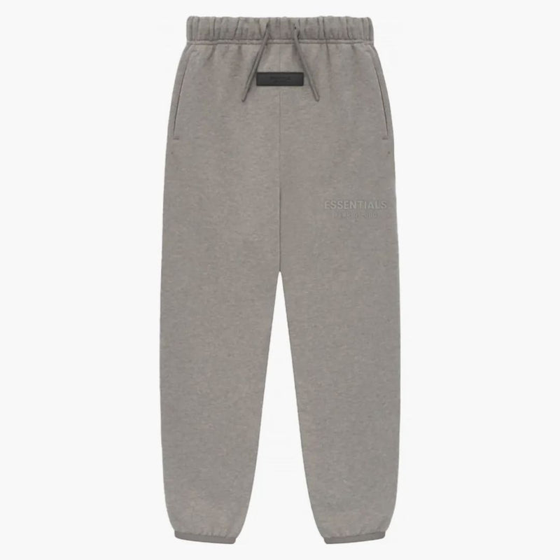 Fear of God Essentials Core Collection Kids Essentials Core Collection Sweatpants Heather Gray