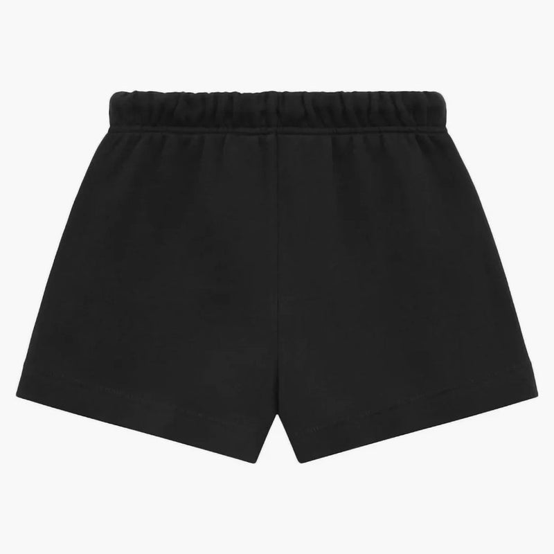 Fear of God Essentials Core Collection Kids Essentials Core Collection Sweatshort Black