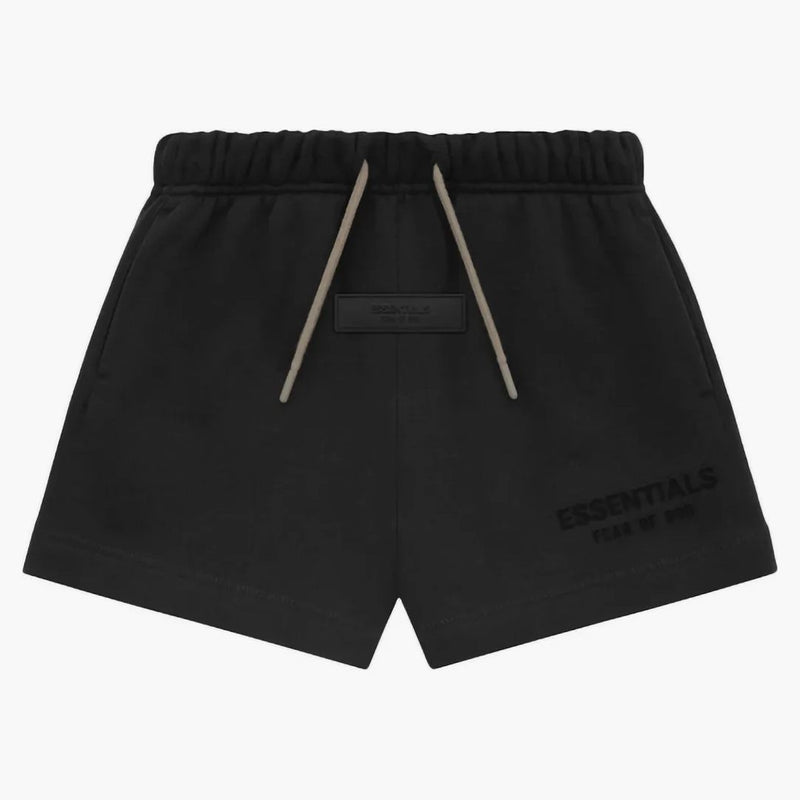 Fear of God Essentials Core Collection Kids Essentials Core Collection Sweatshort Black