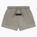Fear Of God Essentials Core Collection Kids Essentials Core Collection Sweatshort Heather Grey
