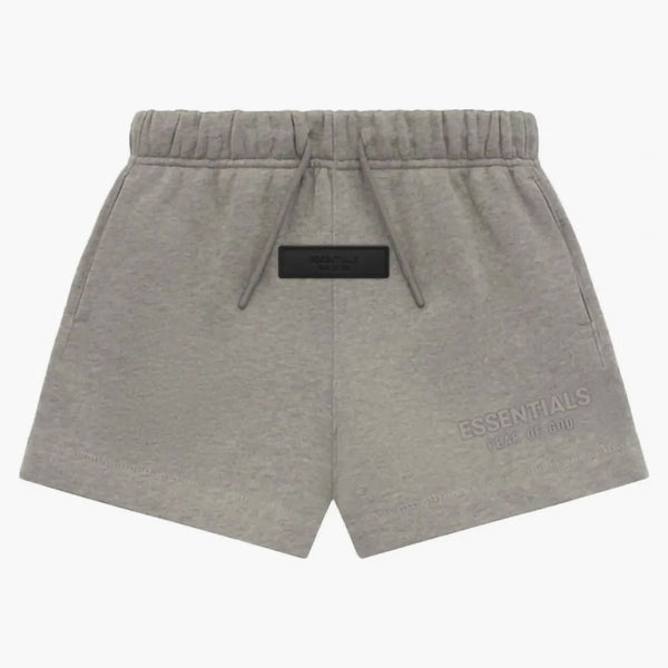 Fear of God Essentials Core Collection Kids Essentials Core Collection Sweathort Heather Grey