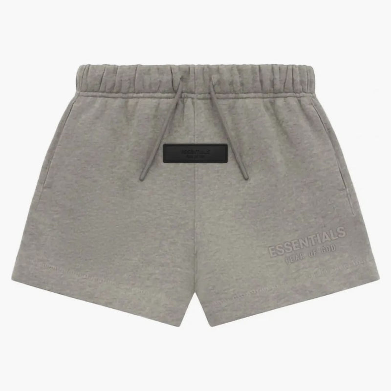Fear of God Essentials Core Collection Kids Essentials Core Collection Sweathort Heather Grey