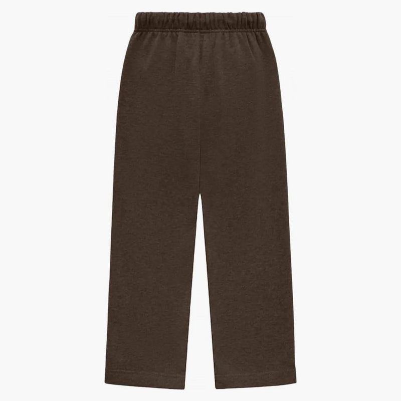 Fear Of God Essentials Core Collection Kids Lounge Sweatpant Heather Wood