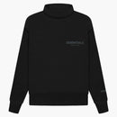 Fear of God Essentials Core Collection Kids Pullover Mockneck Stretch Limo