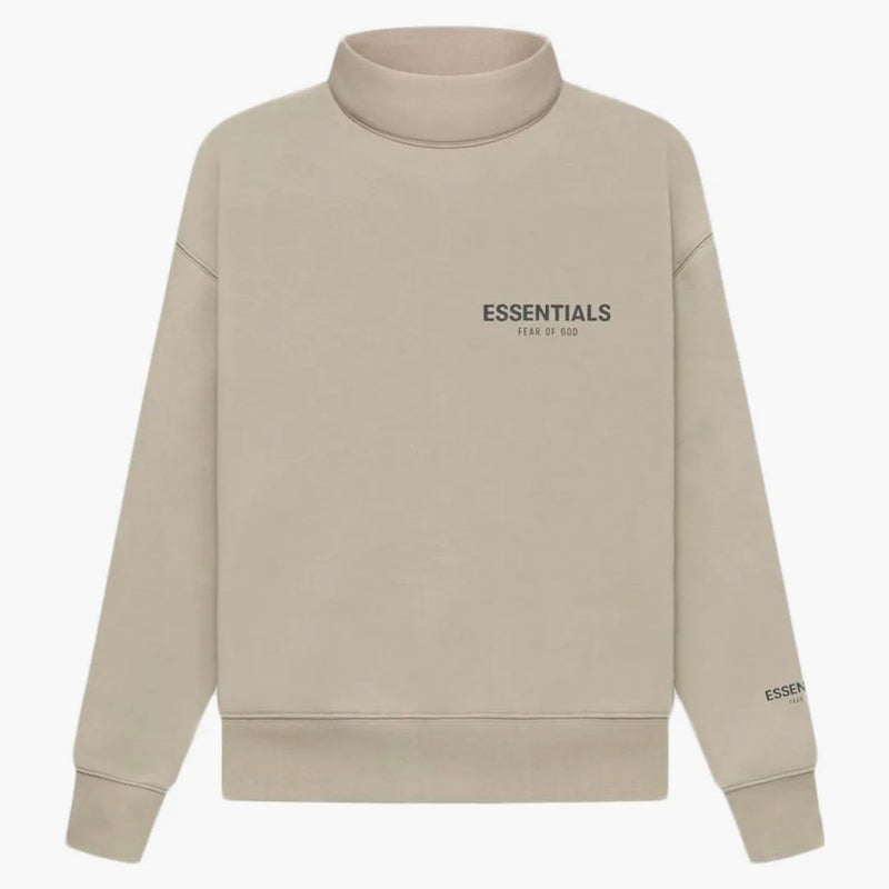Fear of Bog Essentials Core Collection Kids Pullover Mockneck String