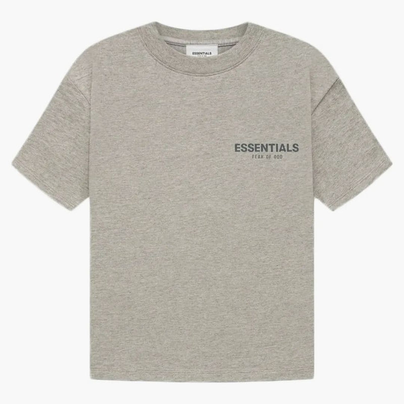 T-shirt della collezione per bambini della paura di God Of God Essentials