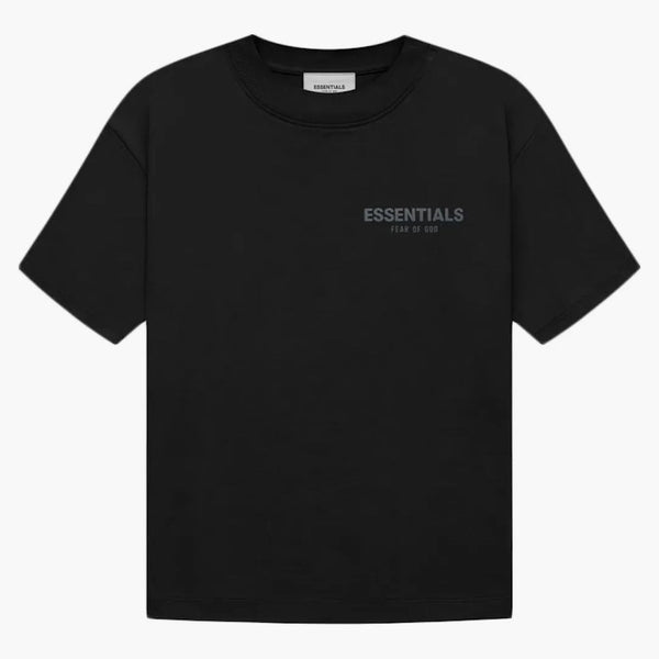 Fear of God Essentials Core Collection Kids T-Shirt Stretch Limo