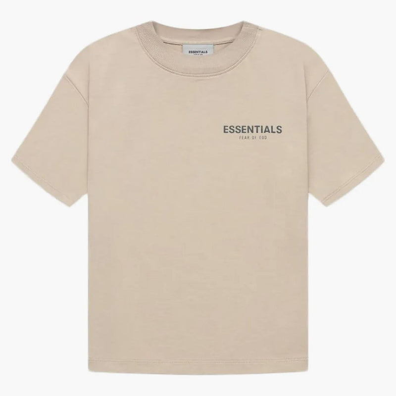 Fear of God Essentials Core Collection Kids T-Shirt String