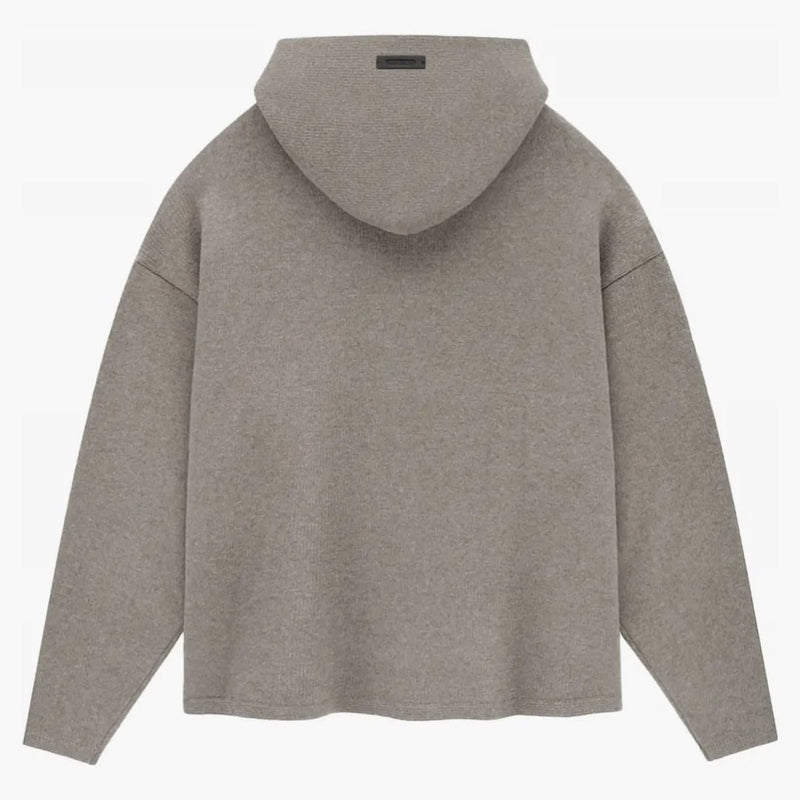 Paura di God Essentials Core Collection Foodie in maglia Heather Grey