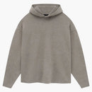 Fear of God Essentials Core Collection Knit Hoodie Heather Gray