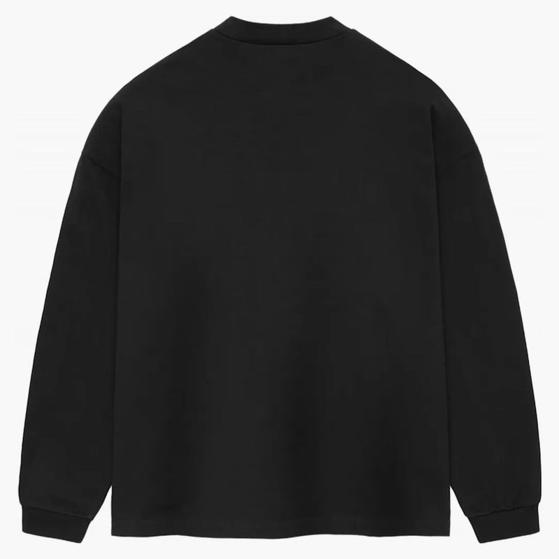 Paura di God Essentials Core Collection L/S Tea Nero