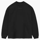 Fear of God Essentials Core Collection l/s tea black