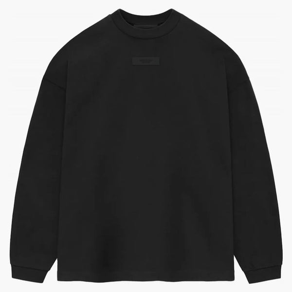 Paura di God Essentials Core Collection L/S Tea Nero