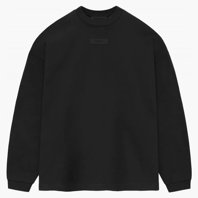 Paura di God Essentials Core Collection L/S Tea Nero