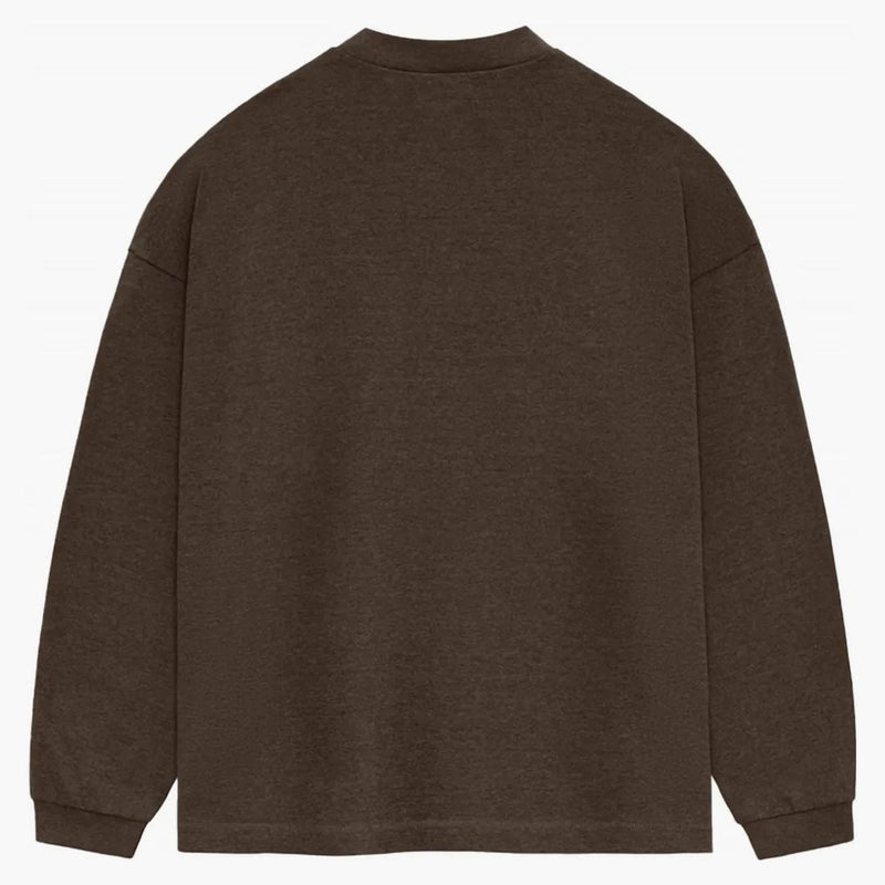 Fear of Bog Essentials Core Collection L/S Tea Heather Wood