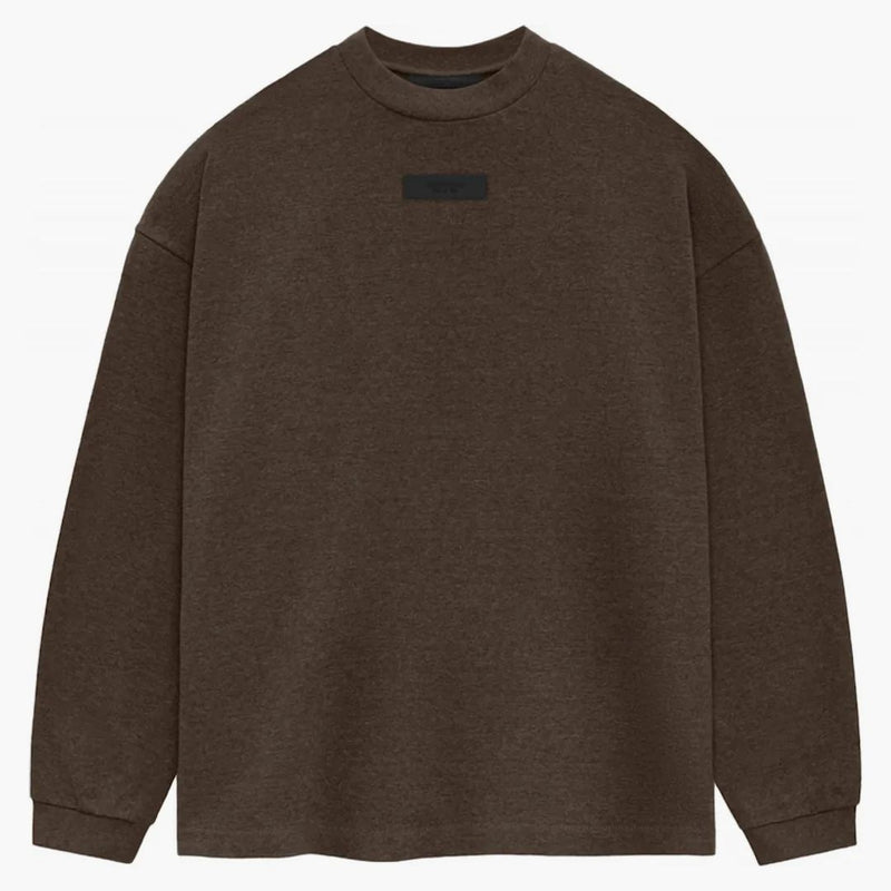 Fear of Bog Essentials Core Collection L/S Tea Heather Wood