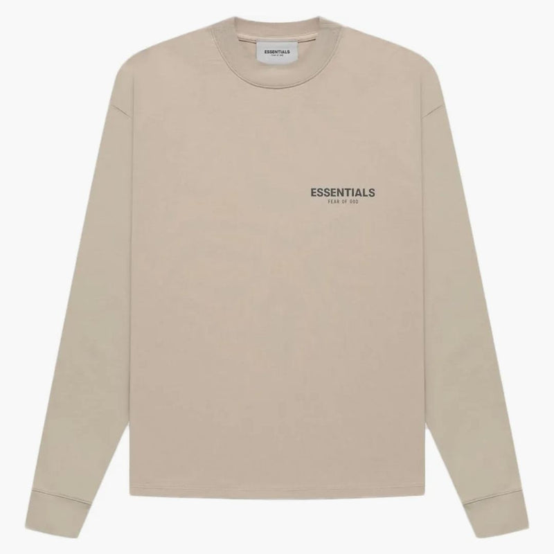 Fear Of God Essentials Core Collection L/s T-shirt String