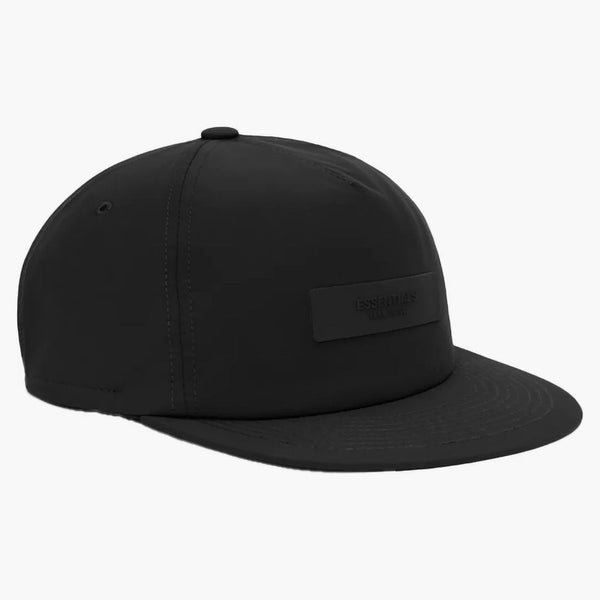 Strach z Boha Essentials Collection Collection Nylon Baseball Cap Black