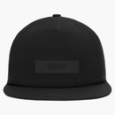 Fear of God Essentials Core Collection Nylon Baseball Cap Black