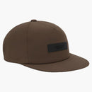 Fear of God Essentials Core Collection Nylon Baseball Cap Wood